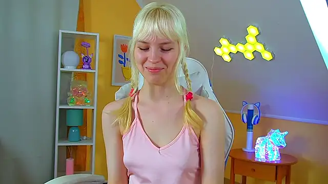 HannahHollis Chat XXX in diretta