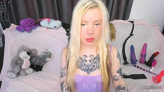 Chat +18 de HelenGoat ao vivo