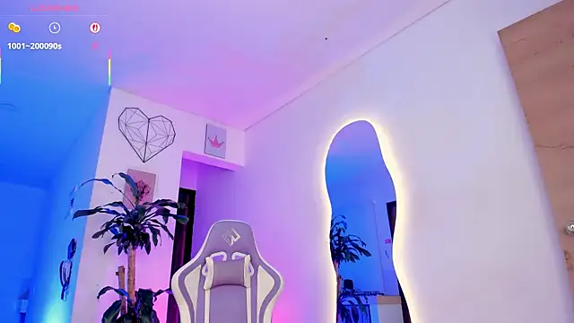 Pretty_Mariangel Show in webcam