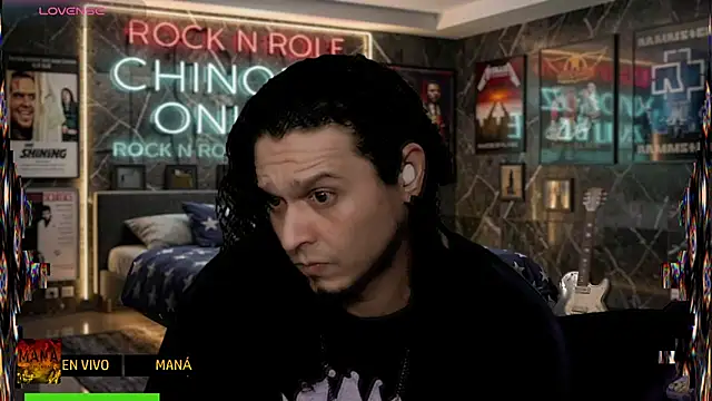 Chat XXX ao vivo de chino_roz