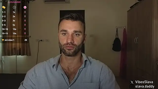 Онлайн чат XXX DaddySlava
