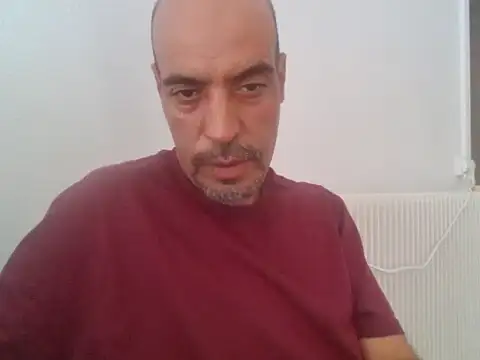 ton-zizi Adlı Modelin Web Kamerası Şovu