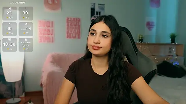 Chat XXX ao vivo de honeylanaa