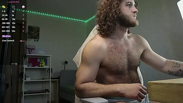 MrbigLouis – Live XXX-chat
