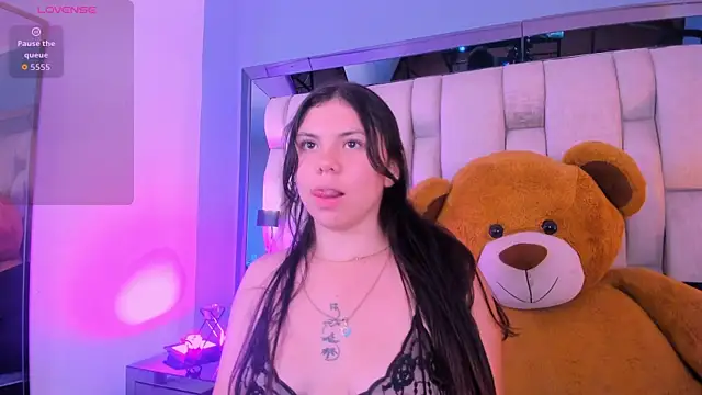 Chat XXX en directo de EvaWild5