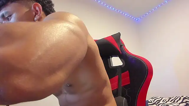 Jayden_VanceJS Pertunjukan Webcam