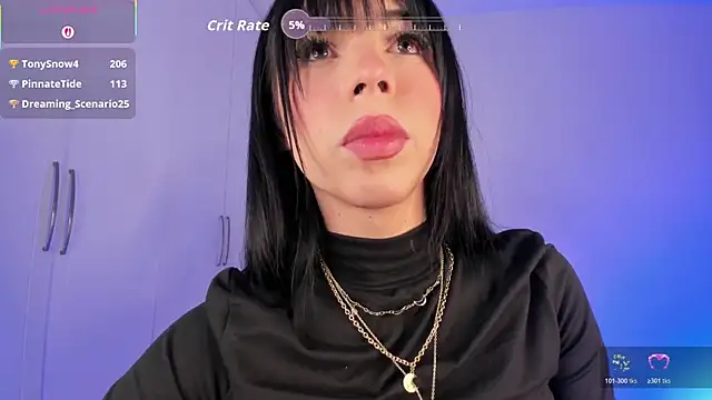Chat XXX en directo de Marily_Daniela_