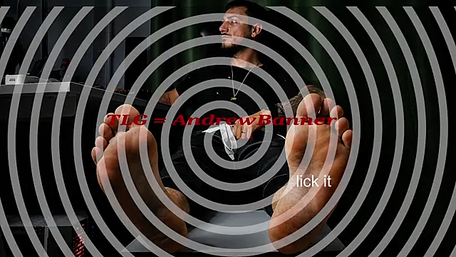 AndrewBanner Show in webcam