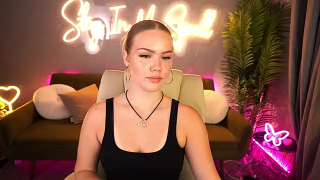 Chat XXX ao vivo de CelesteNoir