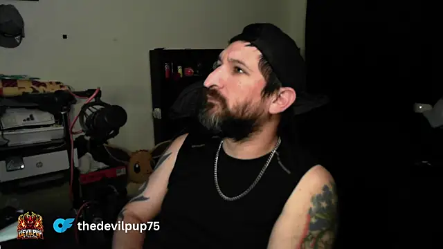 แชท XXX สดของ DevilPup75_