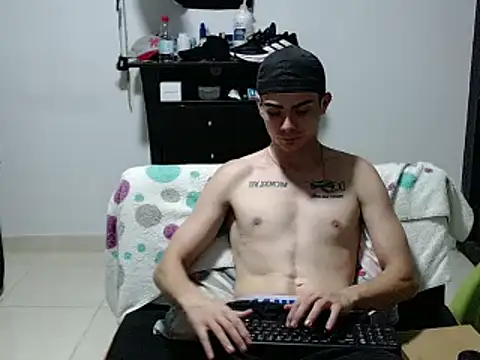 Show de Zac_Efront na webcam