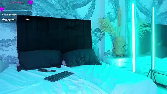 EvangelinePreston Webcam Show