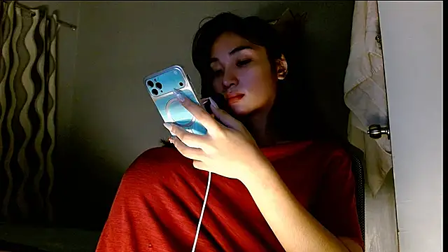 AsiaticRose_06 Pertunjukan Webcam