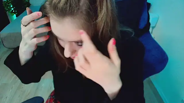 CranberryHot's Live XXX Chat