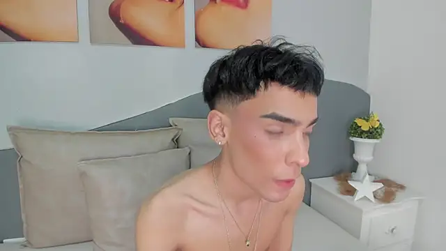 Andy_vergara1 Webcam-Show