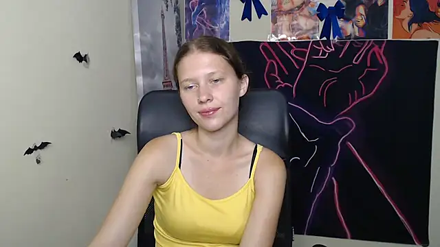 Chat XXX en directo de StellaCRL