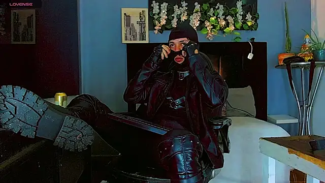 Chatroom XXX en direct de HannibalLester