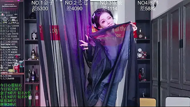 98K_001 Webcam-Show