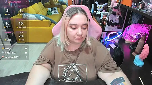 Softie_Sofy's Live XXX Chat