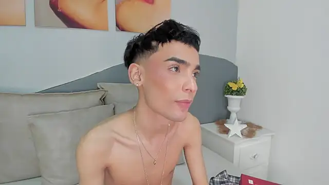 Вебкам-шоу Andy_vergara1