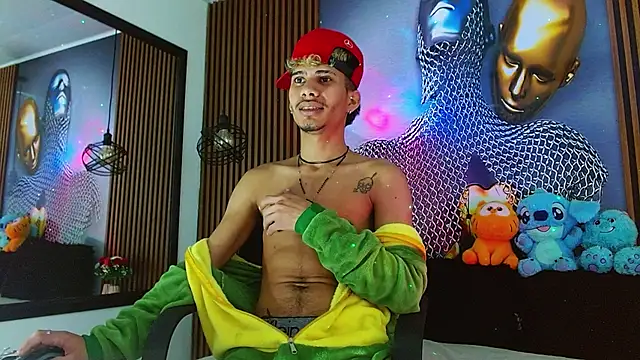 Skinny_cute_Alyer Webcam-Show