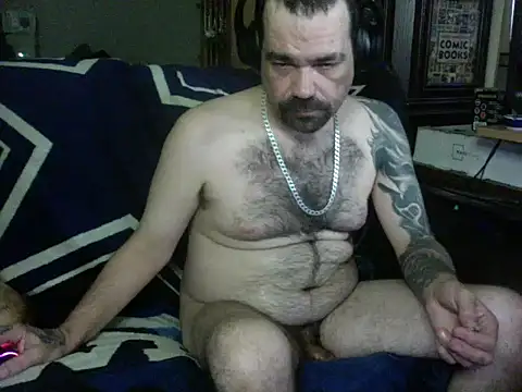 KinkyTOMan's Live XXX Chat