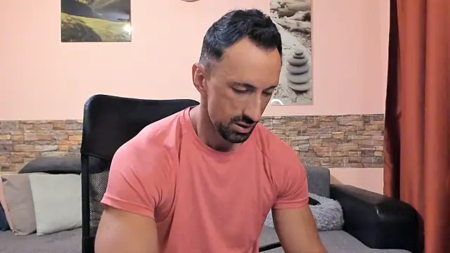 HotHunkTrainer 라이브 XXX 채팅