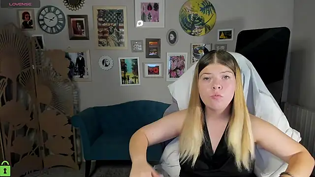 Živý XXX chat Stefania-sweet