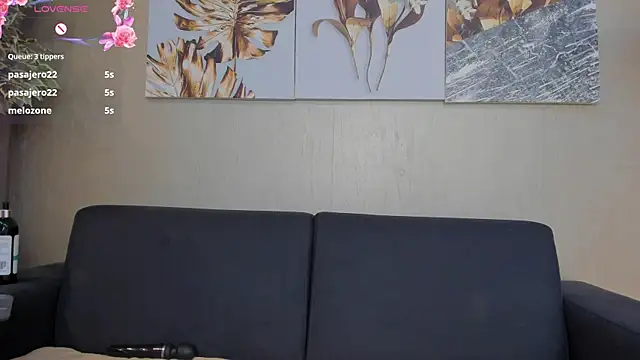 Živý XXX chat ValentinaaMilan