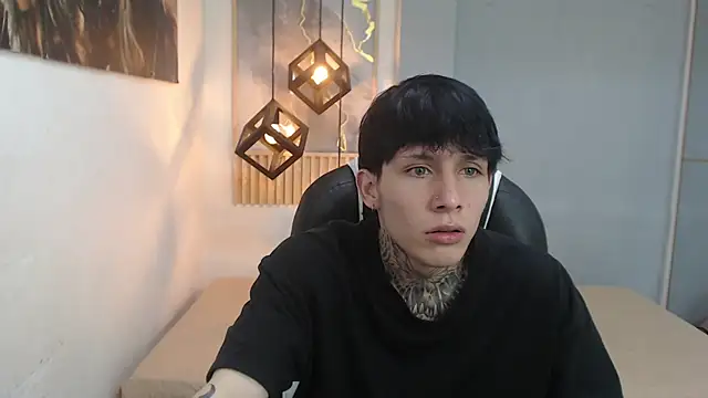 Živý XXX chat Cry_thereal