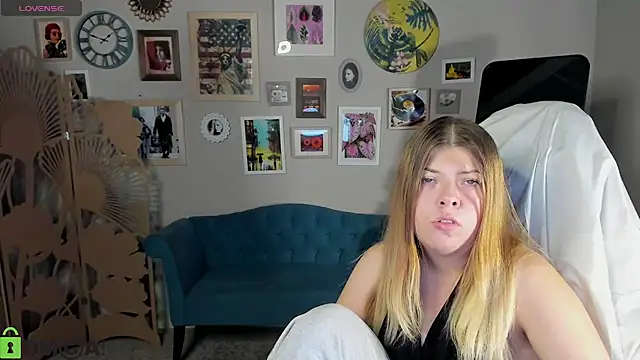 Živý XXX chat Stefania-sweet