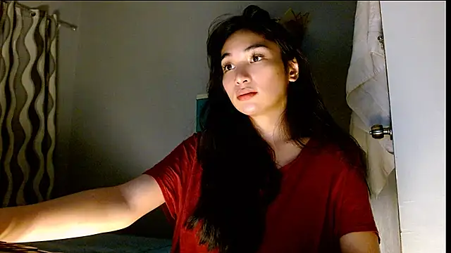 AsiaticRose_06 Pertunjukan Webcam