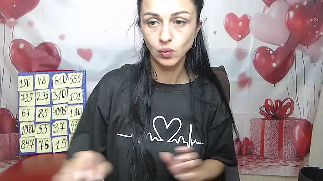 EvaClarkk's Live XXX Chat