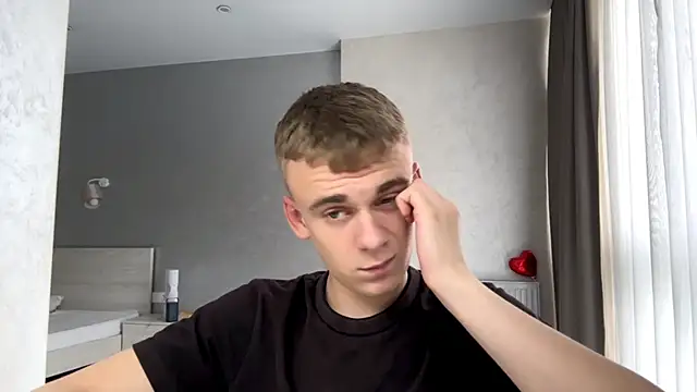 Webkamerová show SoloFury