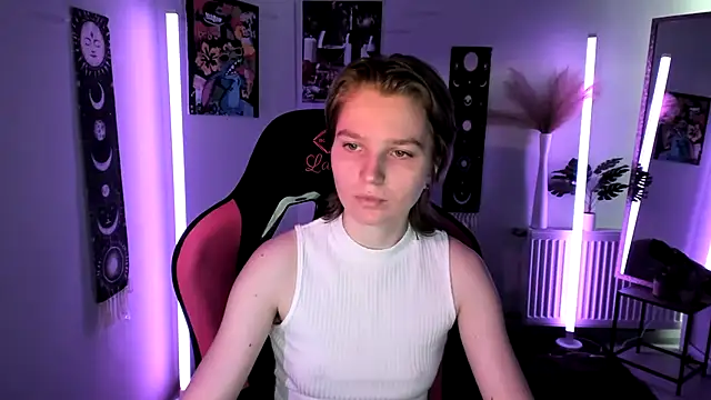 Živý XXX chat VivienneNoirr