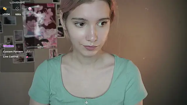 ElaineBerum Webcamshow