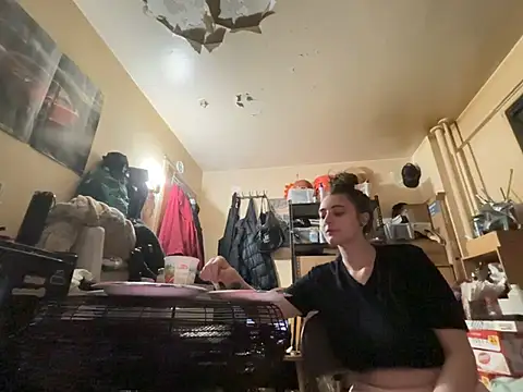 Snowbunnycake_131's Live XXX Chat