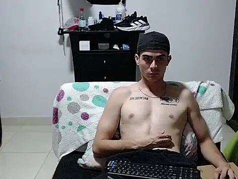 Chatroom XXX en direct de Zac_Efront