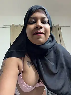 Mashuqqa_Forever Show in webcam