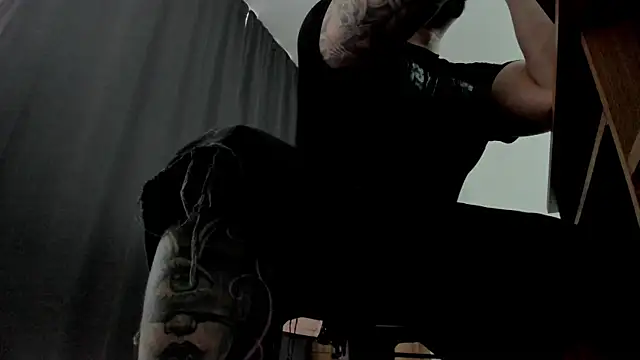 Chat XXX en directo de TonyWinston