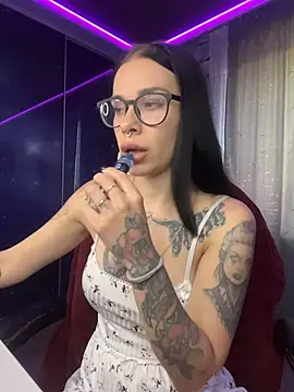 Show de Queen_of_pain na webcam