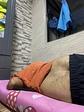 Show de elandresredes na webcam