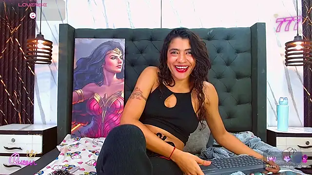 צ'אט XXX בשידור חי של Alexandra_Castle
