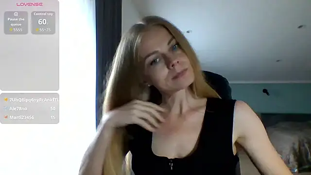 Chat XXX en directo de Tina5394