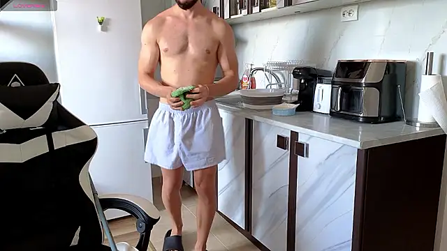 RyanStorm_ Webcam show