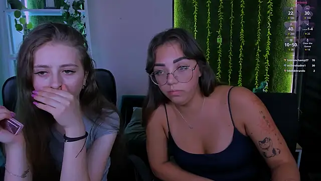 Вебкам-шоу rebecca_smile