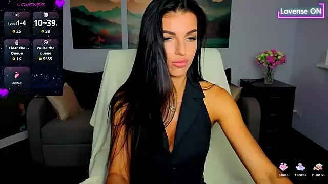 צ'אט XXX בשידור חי של Angelina_Clarks