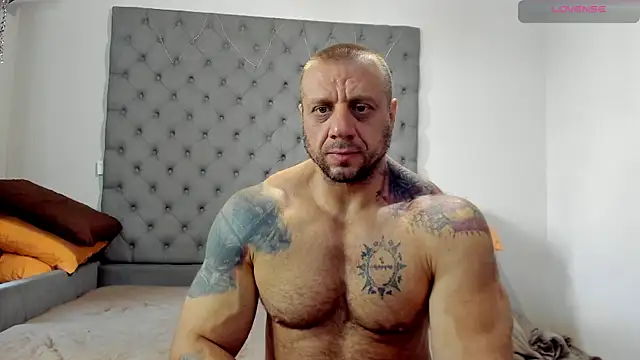 Samson_Legend XXX чат на живо