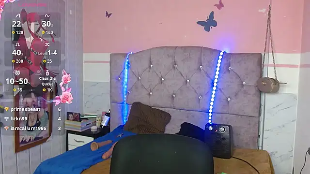 Živý XXX chat Pamela_Anderssom