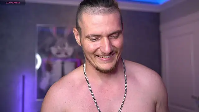 Alex_Wilde Webcam show